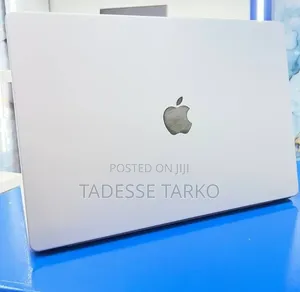 New Laptop Apple MacBook Pro 2021 M1 Max 32GB Apple M1 Max SSD 1T