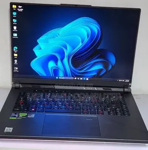 New Laptop Asus ROG Strix G16 16GB Intel Core i9 SSD 1T