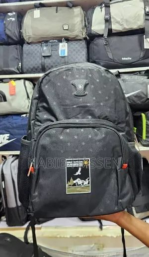 Back Bags $