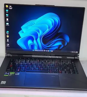 New Laptop Asus ROG Strix G16 16GB Intel Core i9 SSD 1T