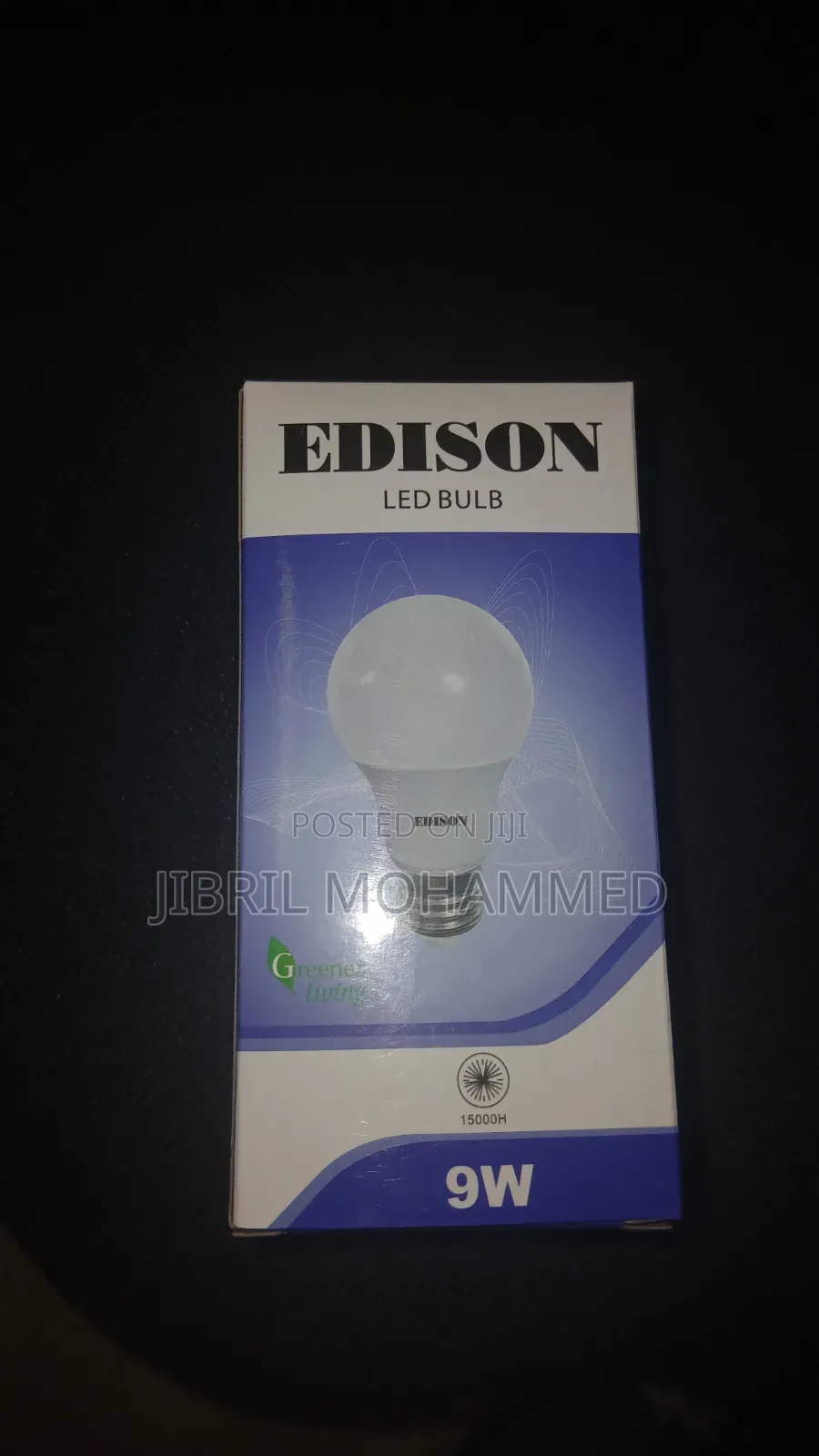 Led Bulb 9w