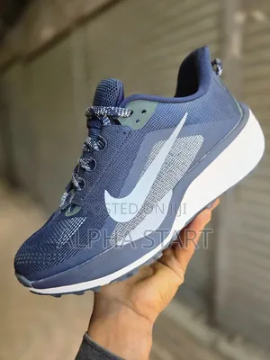 Nike Trial High High Master Quality Smooth Sneakers Made in Vietnam