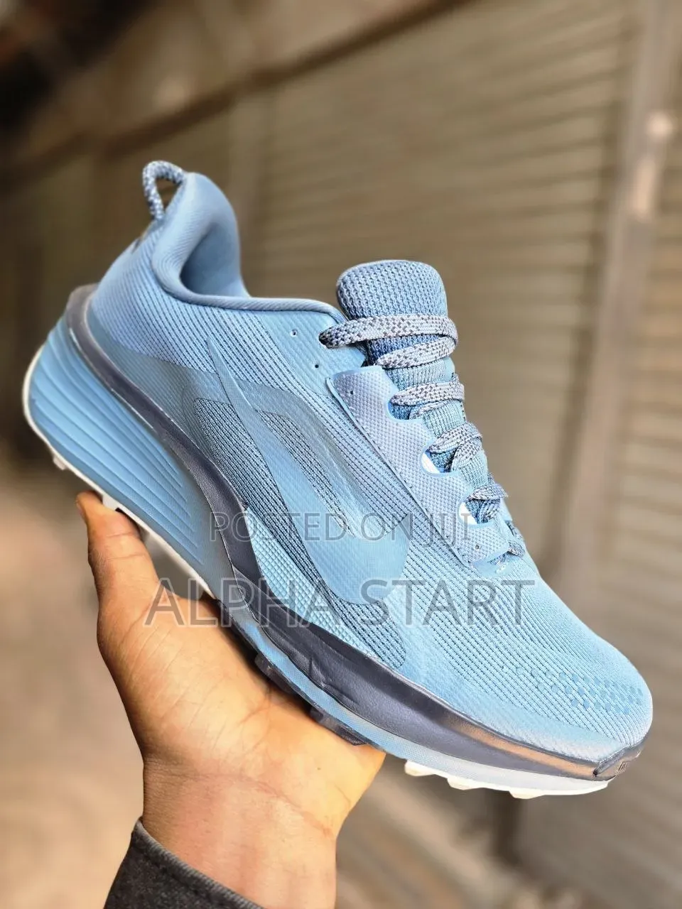 Nike Trial High High Master Quality Smooth Sneakers Made in Vietnam
