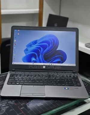 Laptop HP ProBook 650 G1 8GB Intel Core i5 HDD 750GB