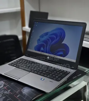 Laptop HP ProBook 650 G1 8GB Intel Core i5 HDD 750GB