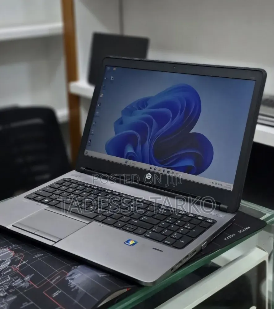 Laptop HP ProBook 650 G1 8GB Intel Core i5 HDD 750GB