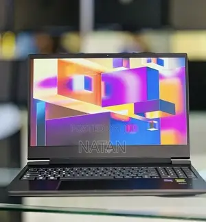New Laptop HP Victus 16 16GB Intel Core i7 SSD 512GB