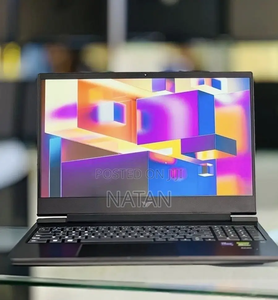 New Laptop HP Victus 16 16GB Intel Core i7 SSD 512GB