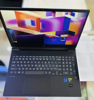 New Laptop HP Victus 16 16GB Intel Core i7 SSD 512GB