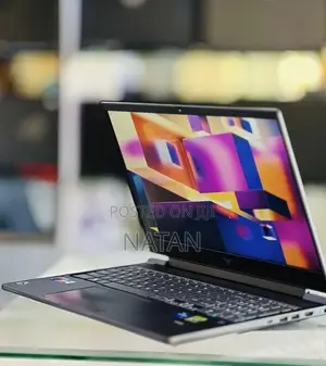 New Laptop HP Victus 16 16GB Intel Core i7 SSD 512GB