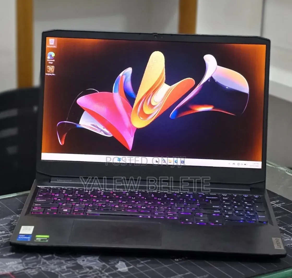 New Laptop Lenovo Ideapad 3 8GB Intel Core i5 SSD 512GB