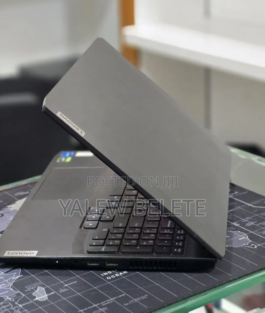 New Laptop Lenovo Ideapad 3 8GB Intel Core i5 SSD 512GB