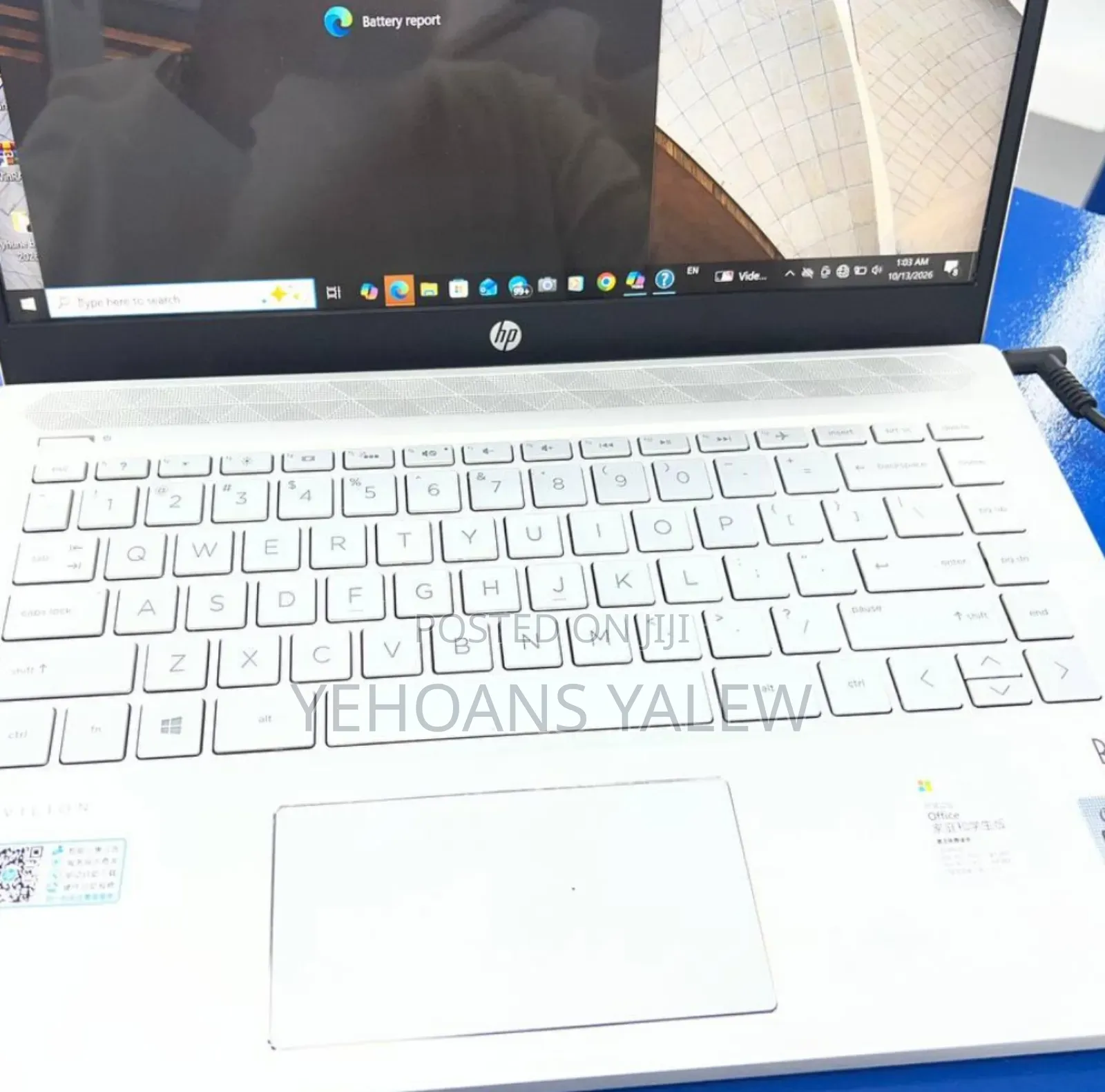 New Laptop HP Pavilion 14 16GB Intel Core i5 SSD 512GB