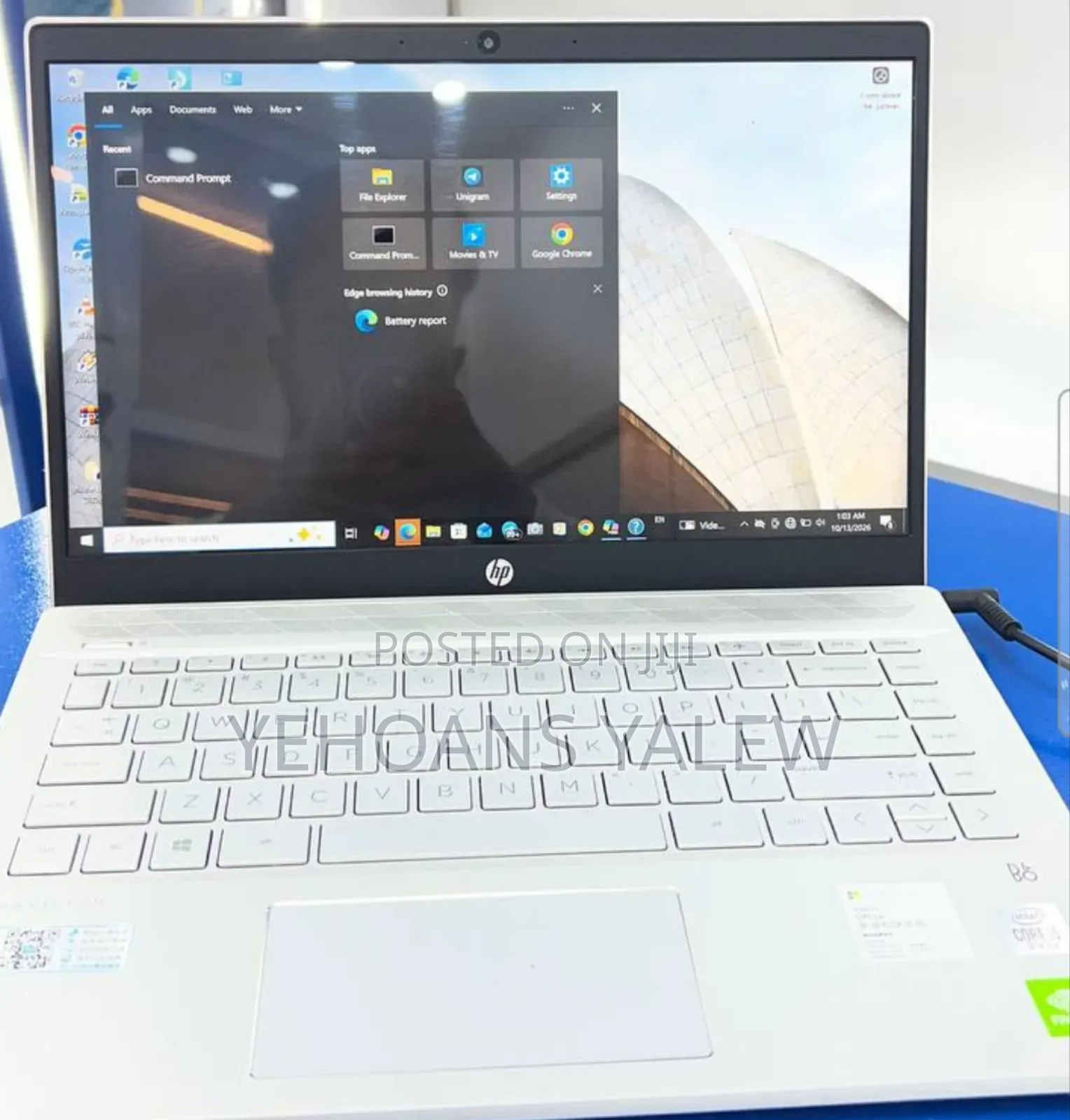 New Laptop HP Pavilion 14 16GB Intel Core i5 SSD 512GB