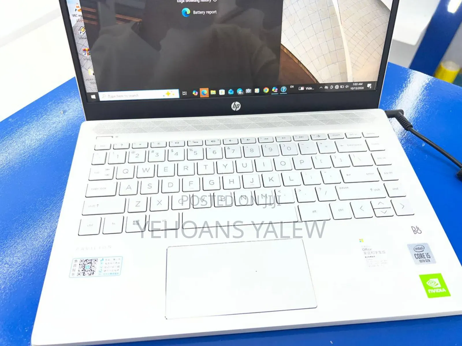 New Laptop HP Pavilion 14 16GB Intel Core i5 SSD 512GB