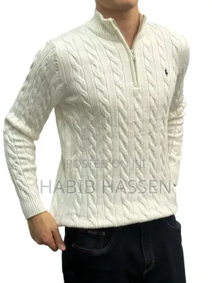 Polo Sweater