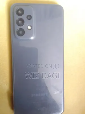 Samsung Galaxy A23 128 GB Black