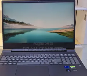 New Laptop HP Victus 15 16GB Intel Core i7 SSD 1T