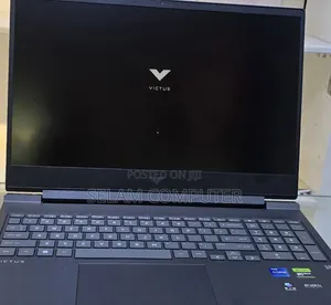 New Laptop HP Victus 15 16GB Intel Core i7 SSD 1T