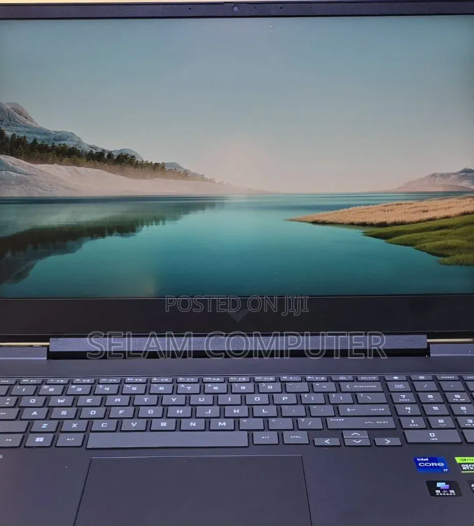 New Laptop HP Victus 15 16GB Intel Core i7 SSD 1T