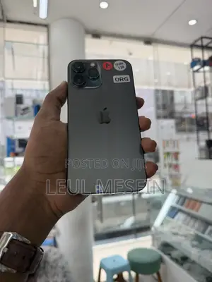 Apple iPhone 13 Pro Max 128 GB Black