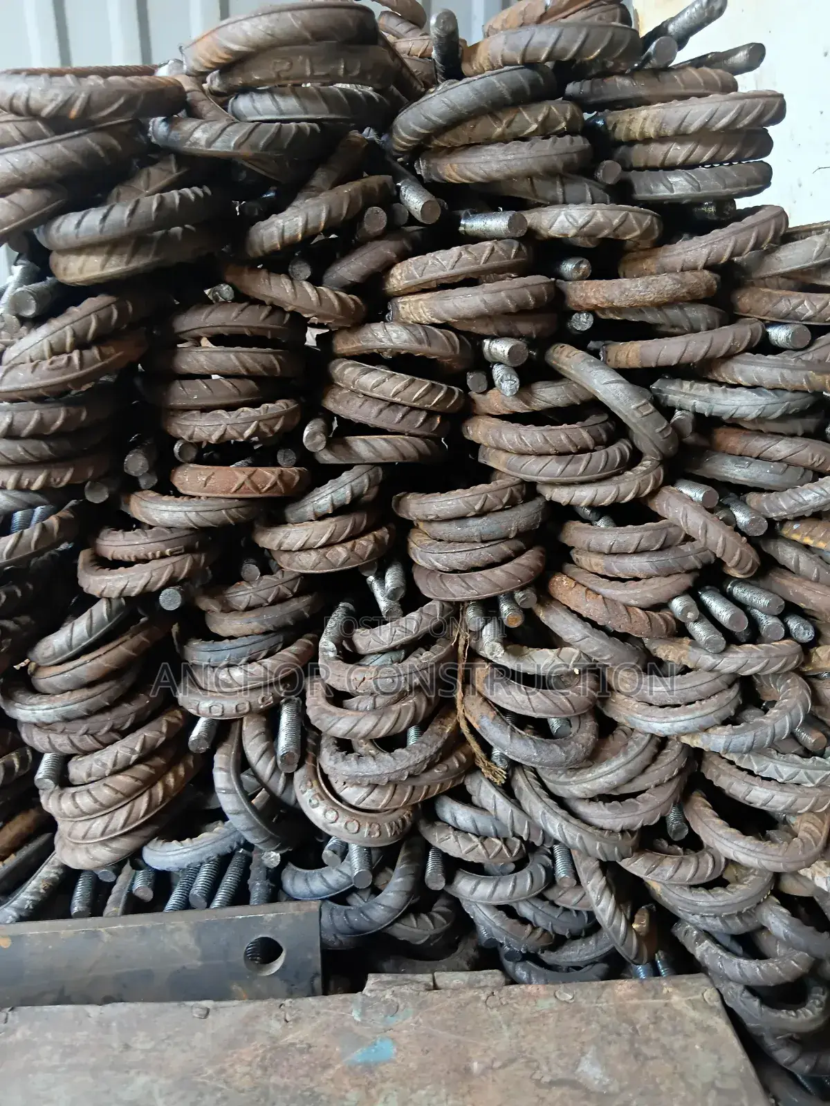 Construction Material Supplier
