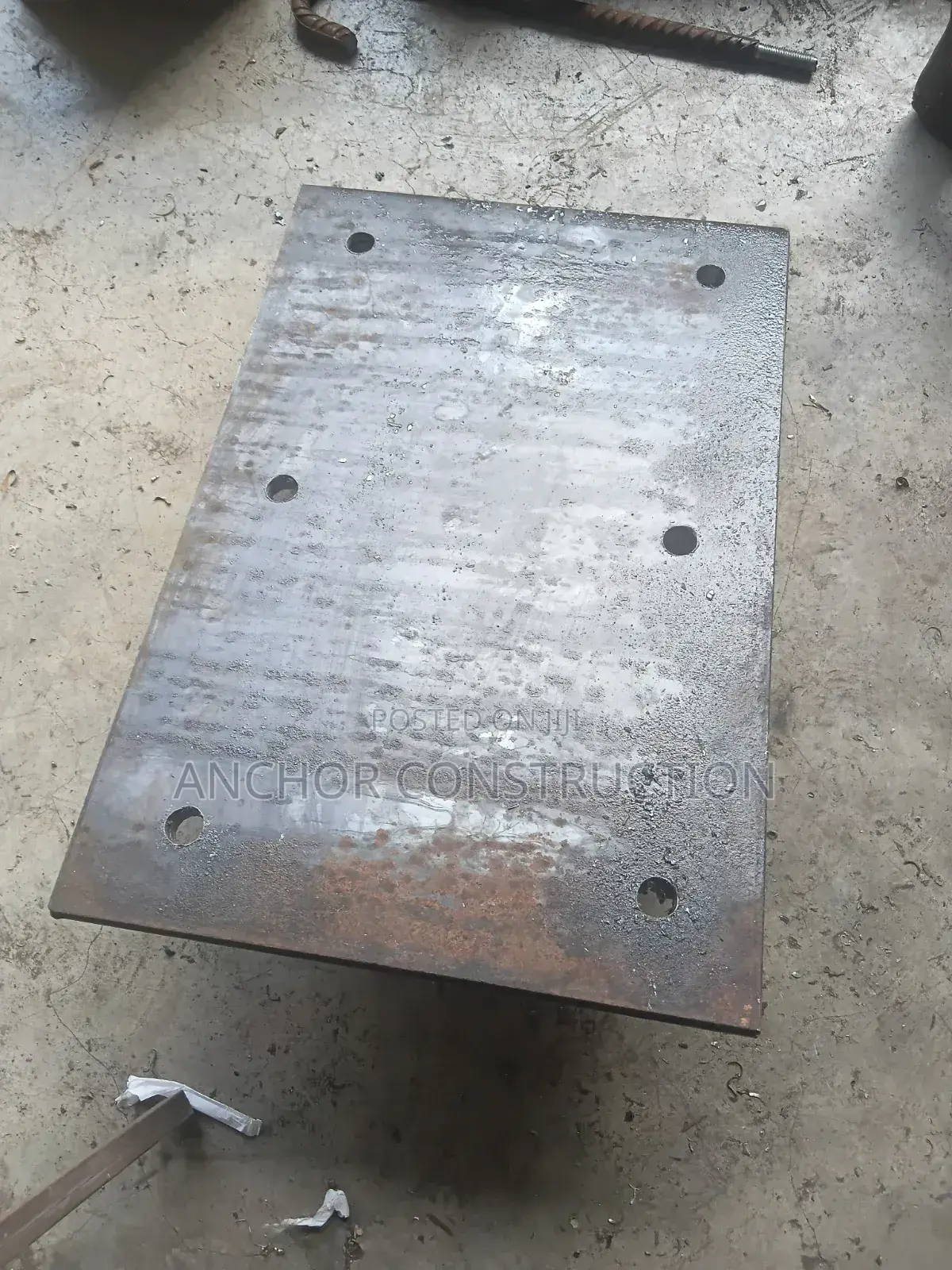 Construction Material Supplier