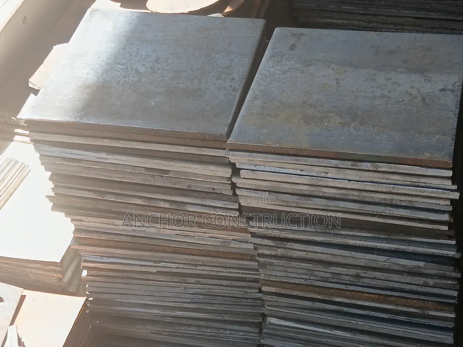 Construction Material Supplier