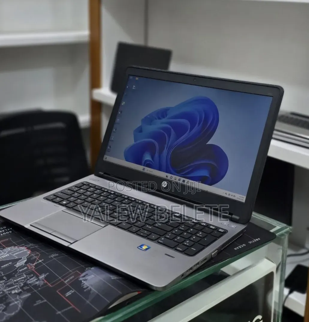 New Laptop HP ProBook 650 G1 8GB Intel Core i5 HDD 750GB