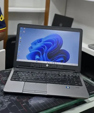 New Laptop HP ProBook 650 G1 8GB Intel Core i5 HDD 750GB
