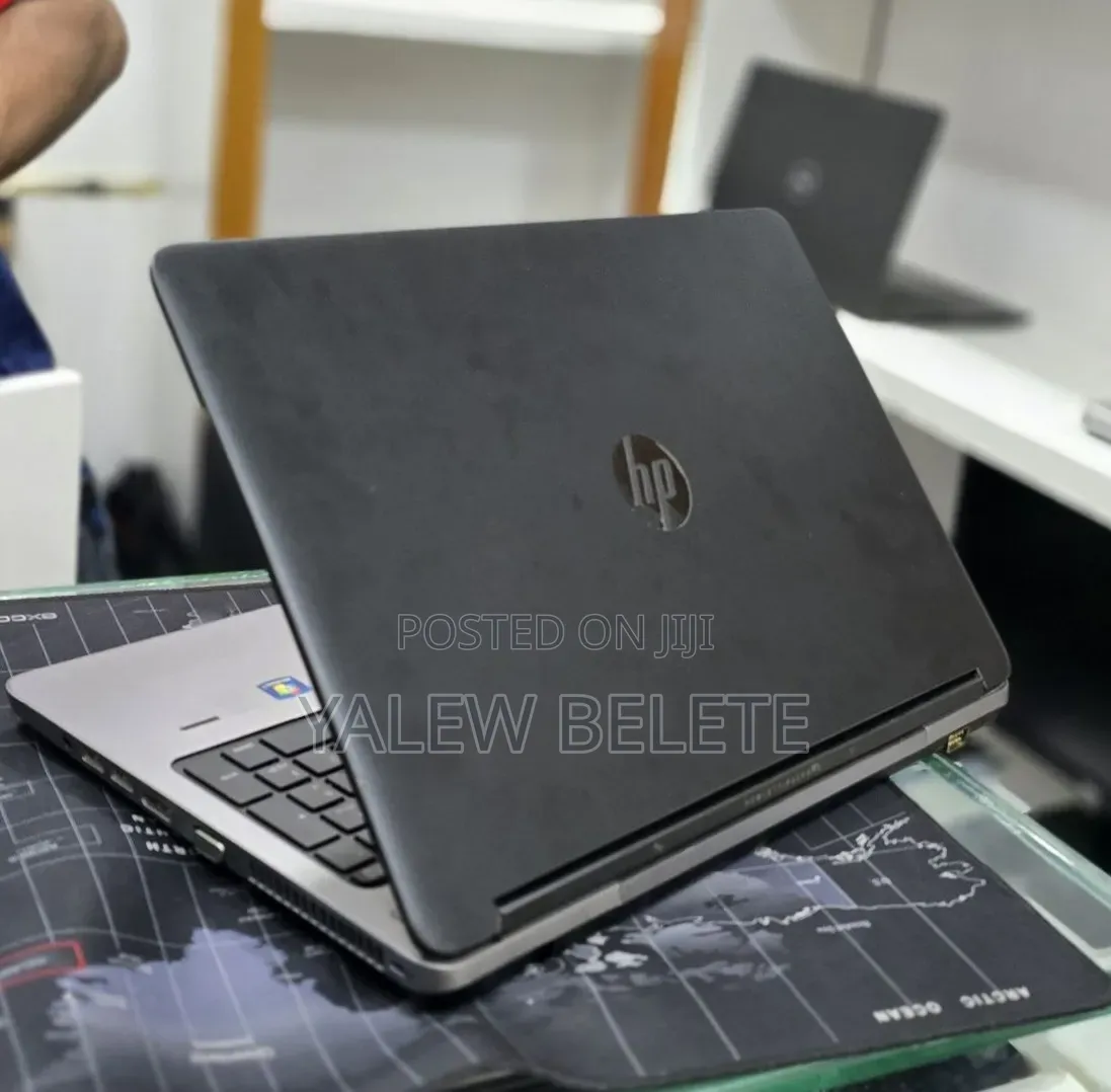 New Laptop HP ProBook 650 G1 8GB Intel Core i5 HDD 750GB