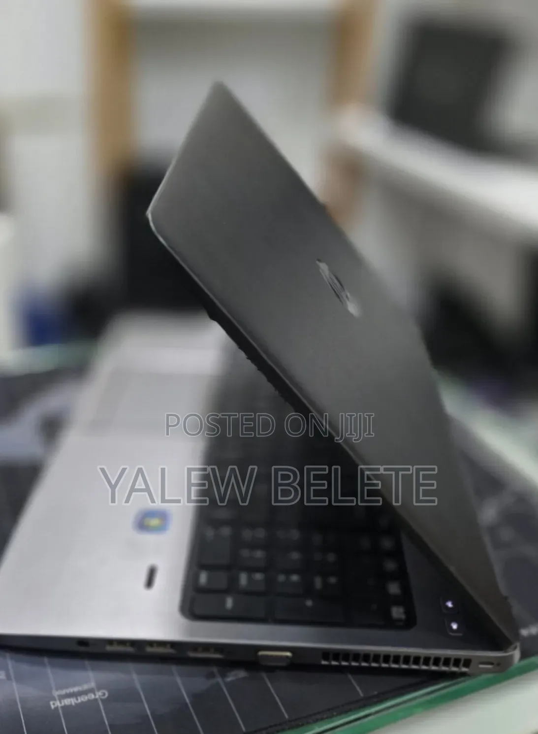New Laptop HP ProBook 650 G1 8GB Intel Core i5 HDD 750GB