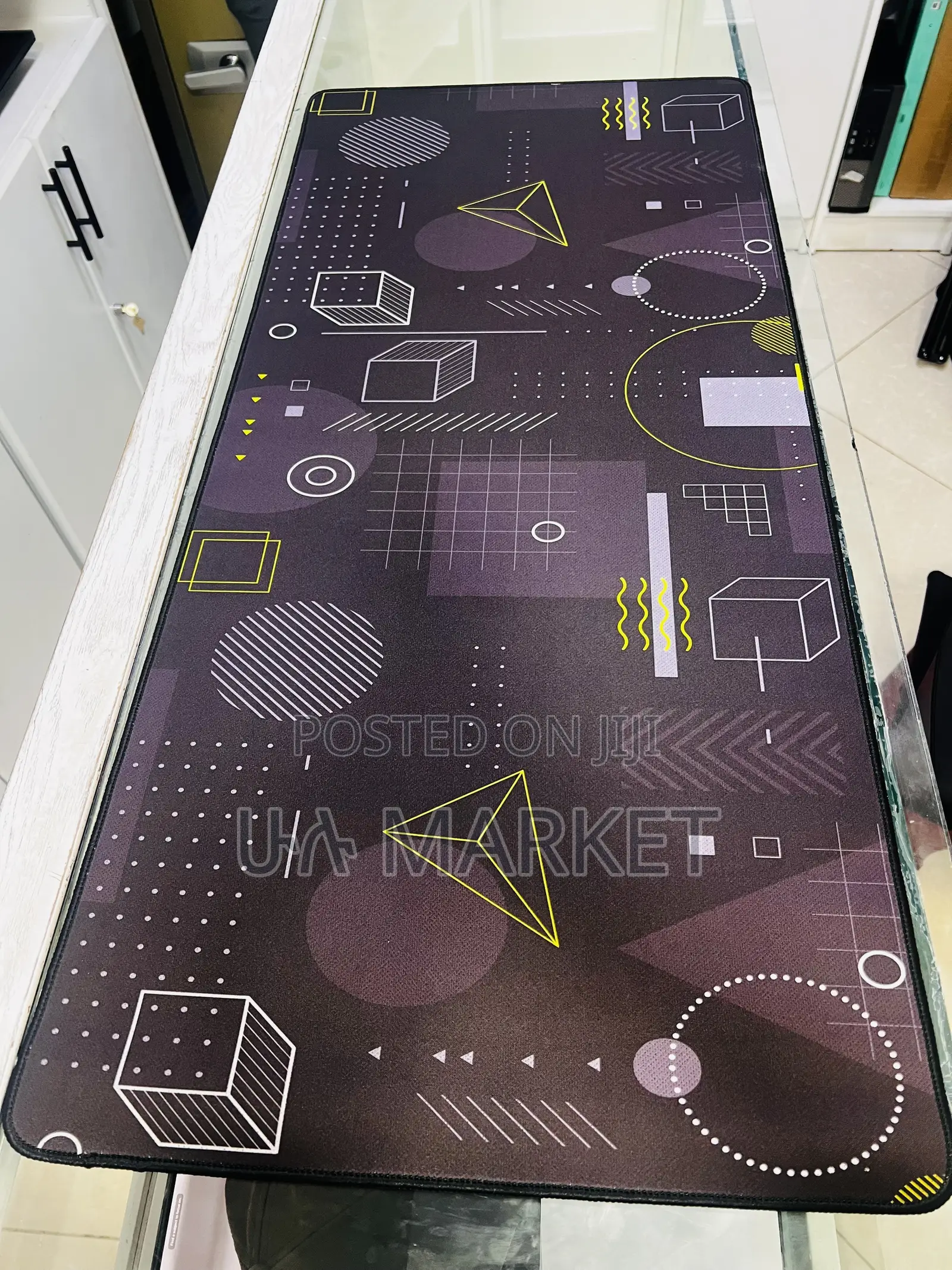 Stylish Laptop Mouse Pads