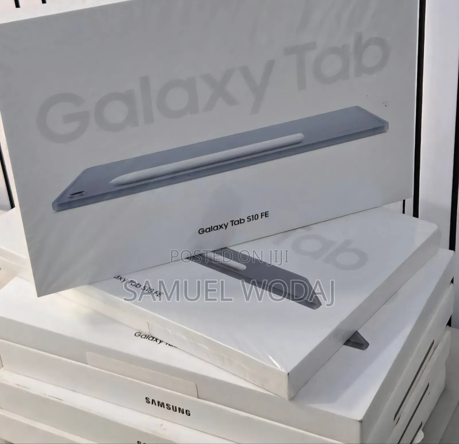 New Samsung Galaxy Tab A11+ 128 GB