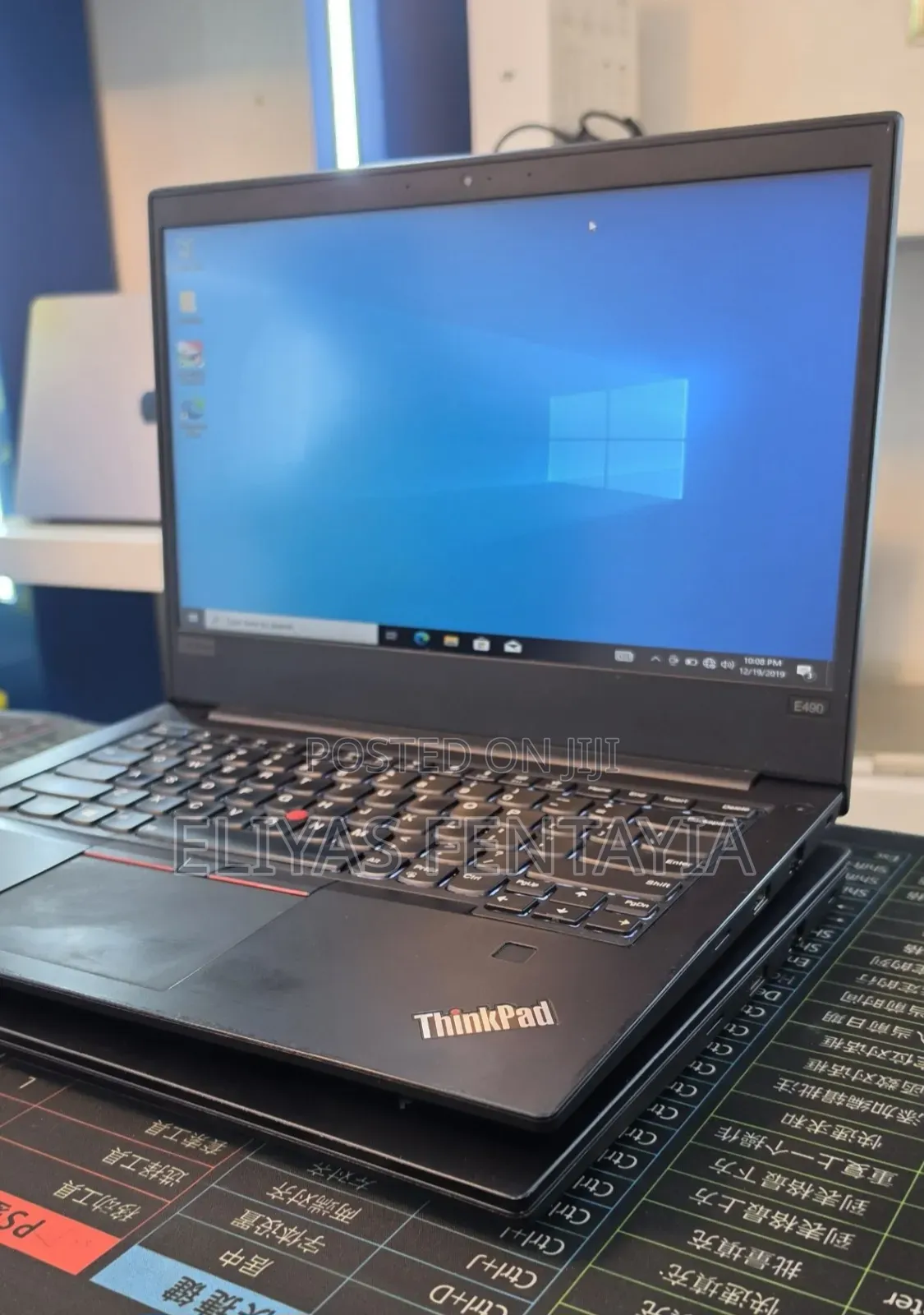 New Laptop Lenovo ThinkPad Yoga 8GB Intel Core i7 SSD 256GB