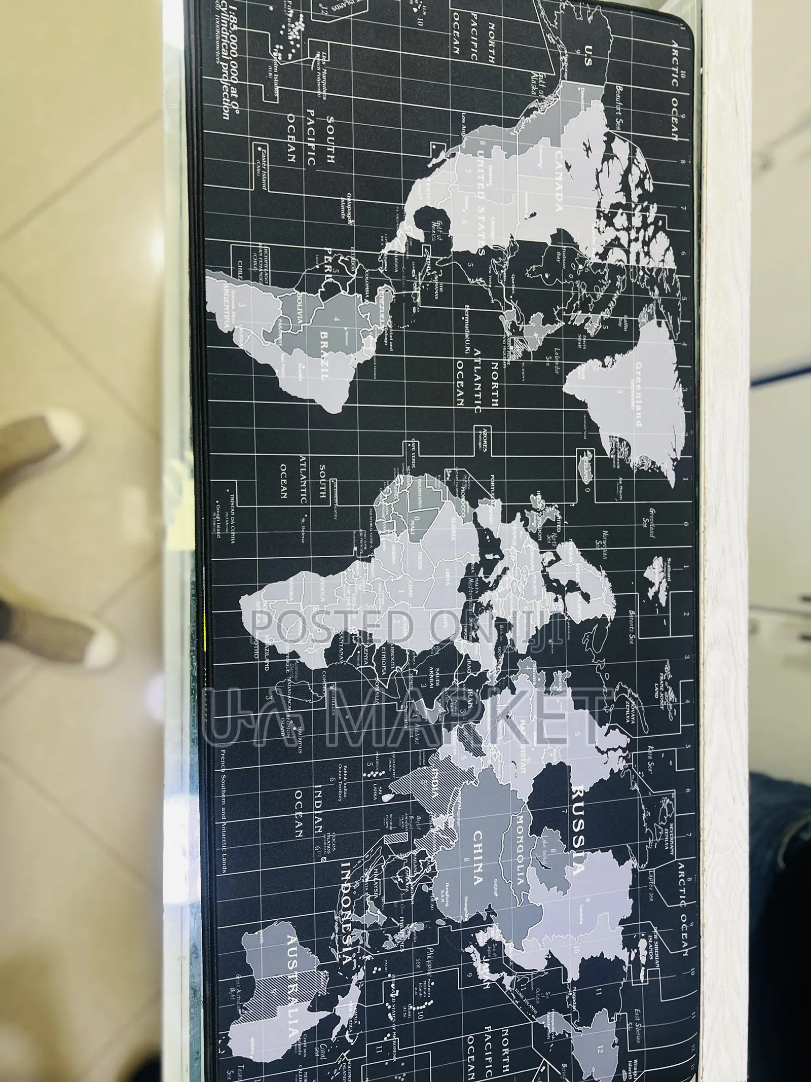 Stylish Laptop Mouse Pads