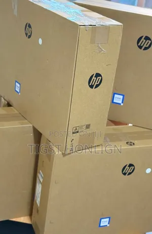 New Desktop Computer HP 200 G4 All-in-One 8GB Intel Core i5 SSD 512GB