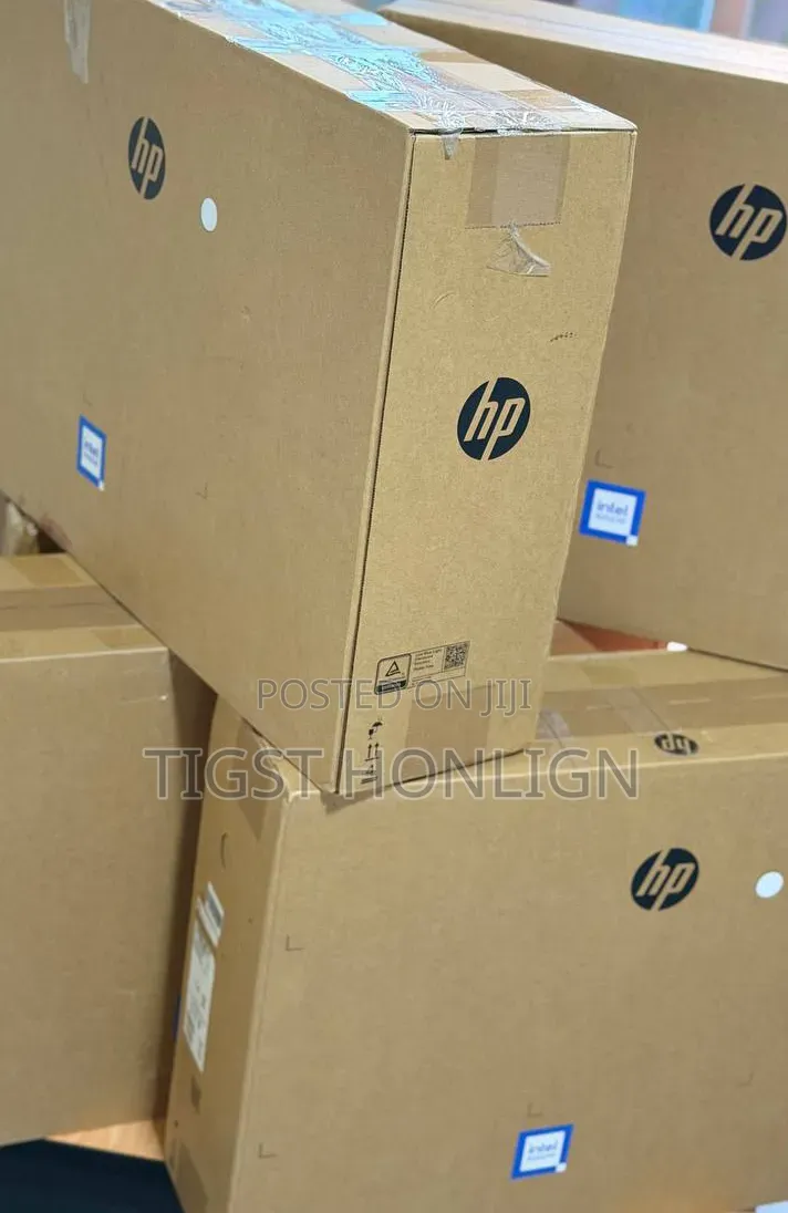 New Desktop Computer HP 200 G4 All-in-One 8GB Intel Core i5 SSD 512GB