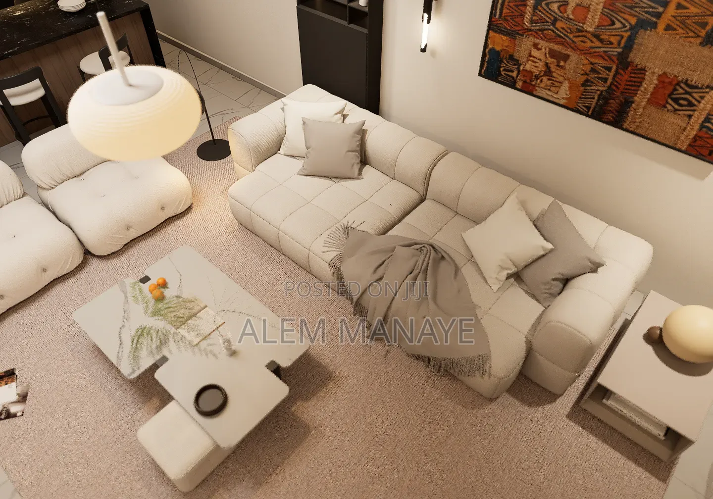 Architect and Interior Design