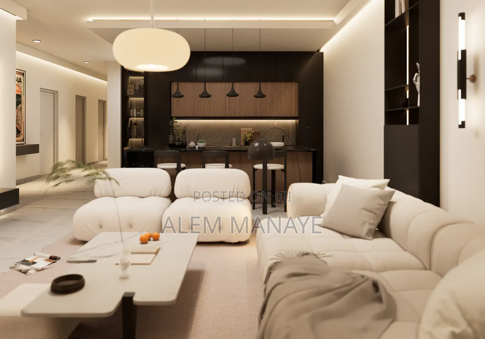 Architect and Interior Design