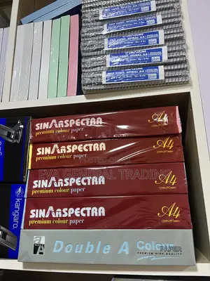 Double a SINA ASPECTRA Premium Colour Paper