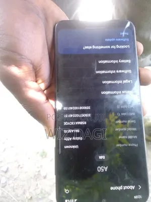 Samsung Galaxy A23 128 GB Black