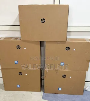New HP 200 G4 22 All-in-One 8GB Intel Core i5 SSD 512GB