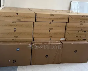 New HP 200 G4 22 All-in-One 8GB Intel Core i5 SSD 512GB