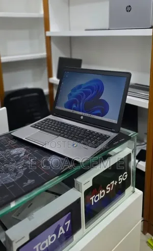 Laptop HP ProBook 650 G1 8GB Intel Core i5 HDD 750GB