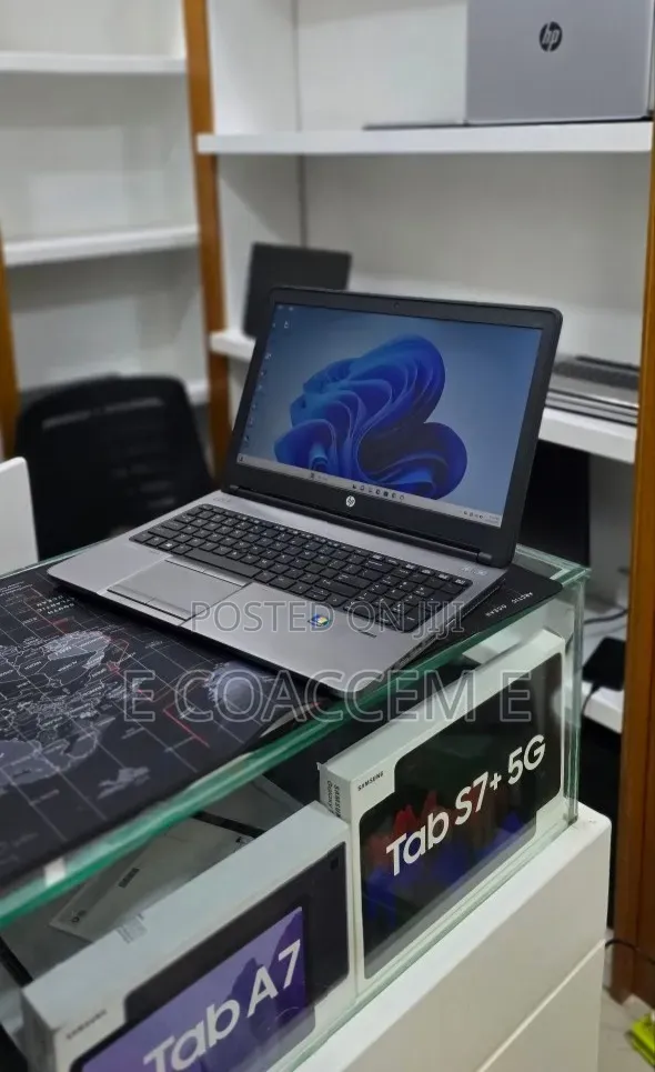 Laptop HP ProBook 650 G1 8GB Intel Core i5 HDD 750GB