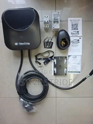 Adjustable Ev Charger