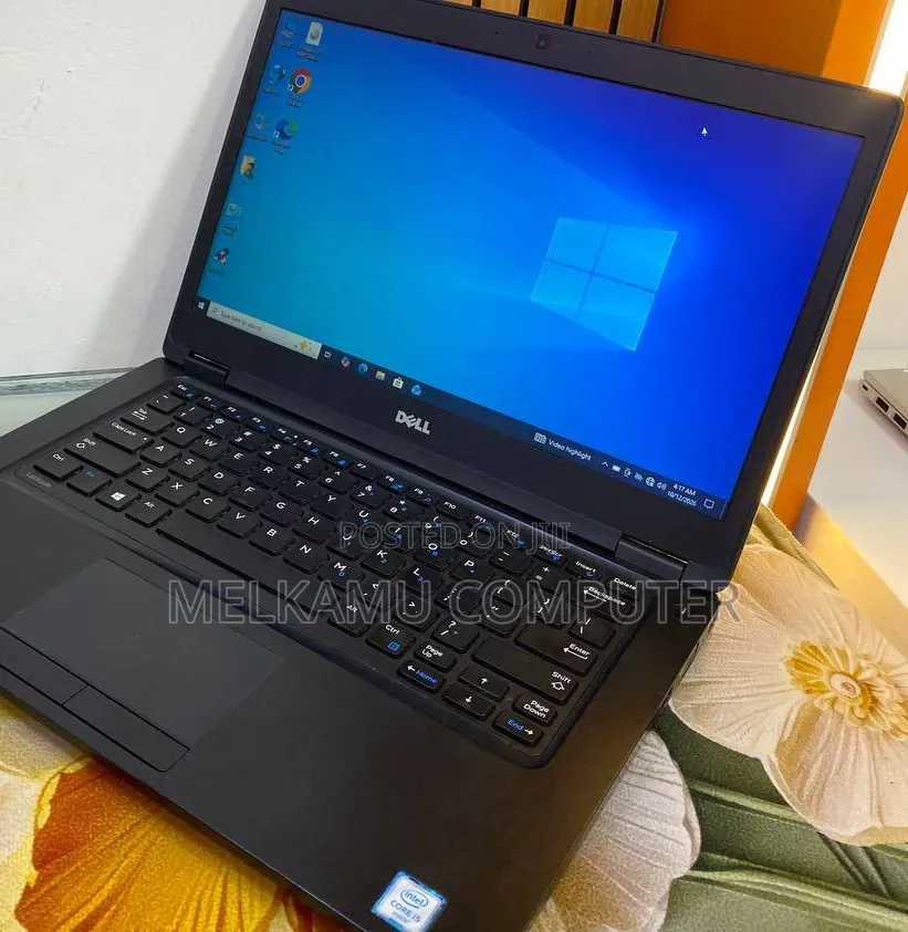 New Laptop Dell Inspiron 14 5480 8GB Intel Core i5 SSD 500GB