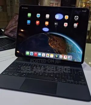 New Apple iPad Pro 256 GB Gray