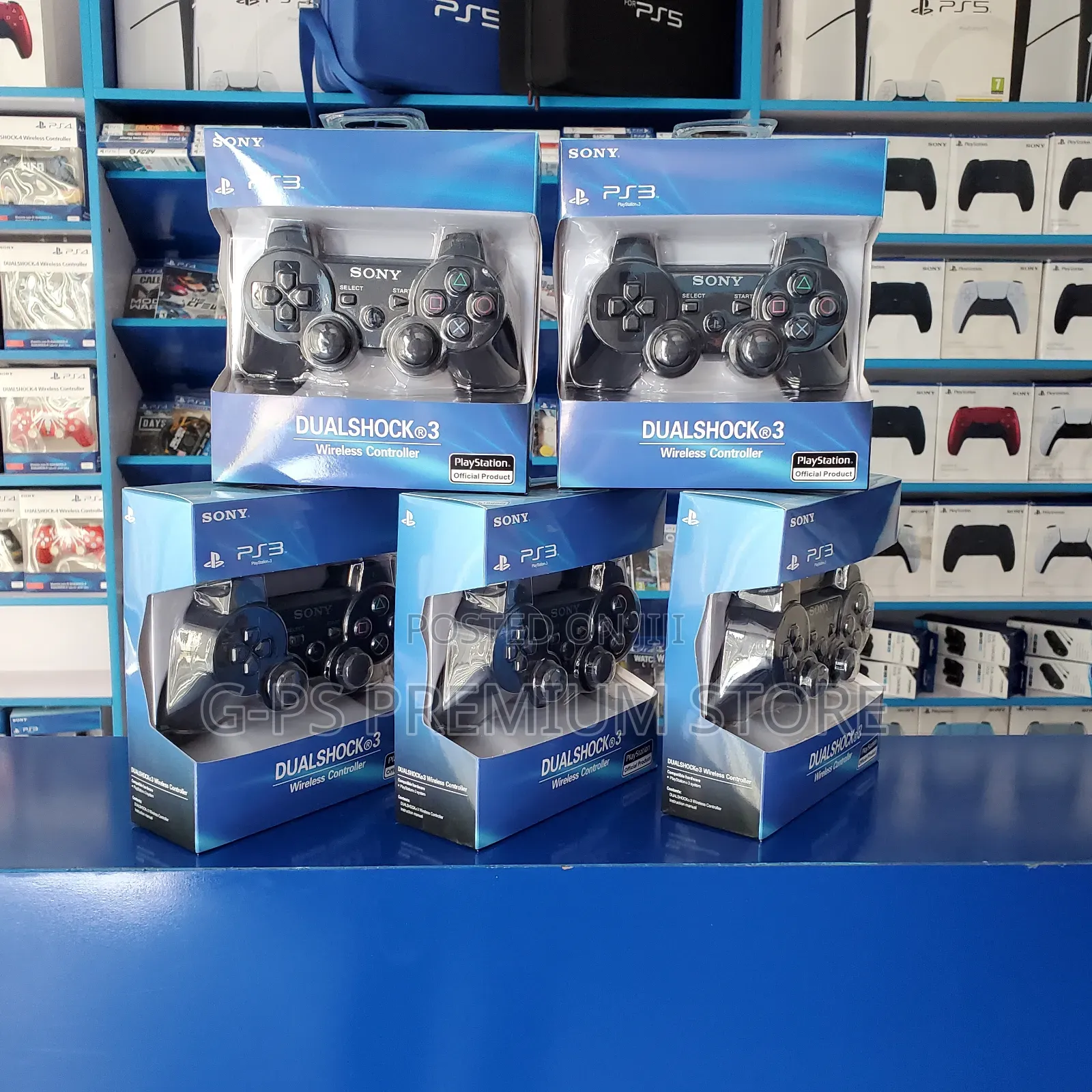 PlayStation 3 Original Controller – 5% Discount ‎